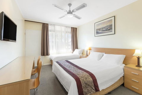 Best Western Governor Gipps Motor Inn - Accommodation Brisbane 3
