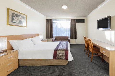 Best Western Governor Gipps Motor Inn - Accommodation Brisbane 1