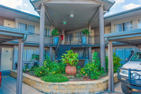 Best Western Plus The Stirling Rockhampton - Accommodation Brisbane 3