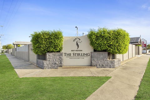 Best Western Plus The Stirling Rockhampton - Accommodation Brisbane 0