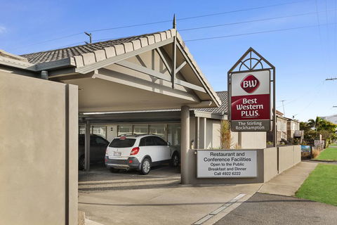 Best Western Plus The Stirling Rockhampton - Accommodation Brisbane 2