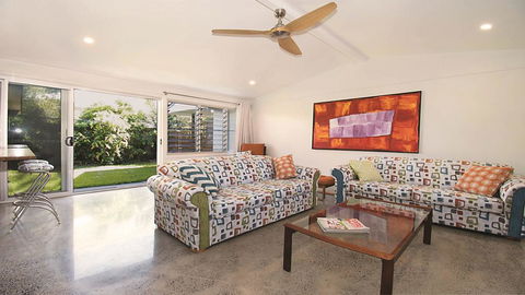 Betty's At Lennox Head - Air Conditioned - Accommodation Brisbane 2