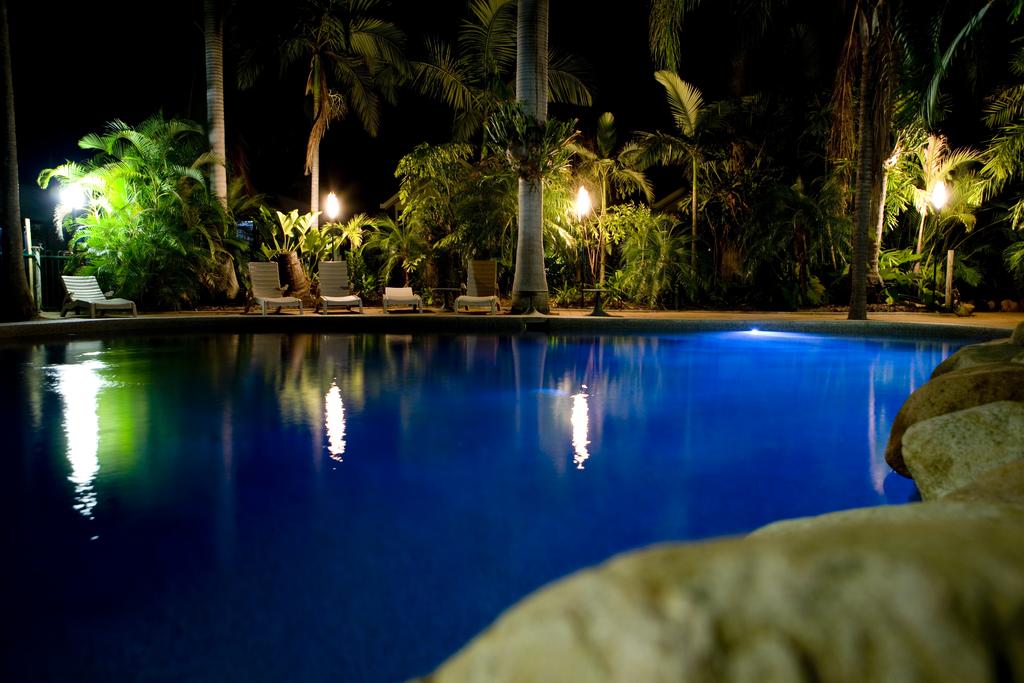 Shaw QLD Accommodation Brisbane