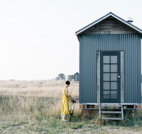 Big Tiny Altitude Tiny House Experience - Accommodation Brisbane