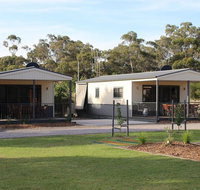 Big4 Bendigo Marong Holiday Park - Accommodation Brisbane