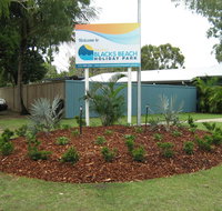 BIG4 Mackay Blacks Beach Holiday Park - Accommodation Brisbane