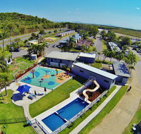 BIG4 Mackay Marine Tourist Park - Accommodation Brisbane