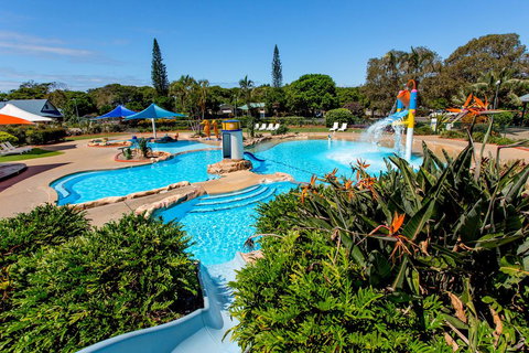 BIG4 Park Beach Holiday Park - Accommodation Brisbane 0