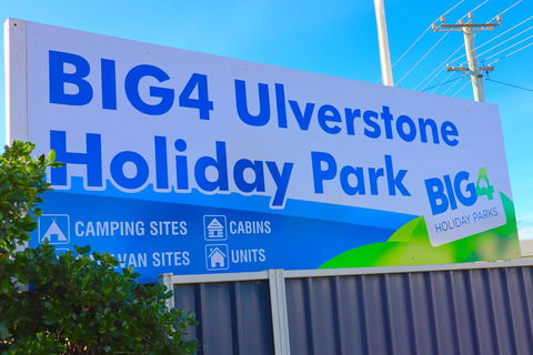 BIG4 Ulverstone Holiday Park - Accommodation Brisbane 2