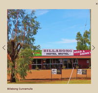 Billabong Hotel - Accommodation Brisbane