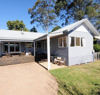 Bimbadeen - Comfortable country styled house - Accommodation Brisbane