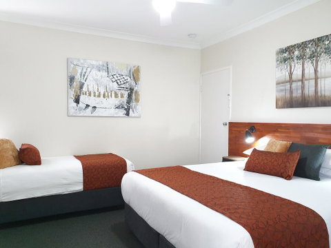Black Sheep Motel Goulburn - Accommodation Brisbane 0