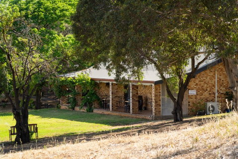 Blickinstal Barossa Valley Retreat - Accommodation Brisbane 3