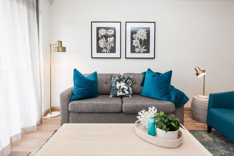 BLISSFUL BREAM (670I) - Accommodation Brisbane 3