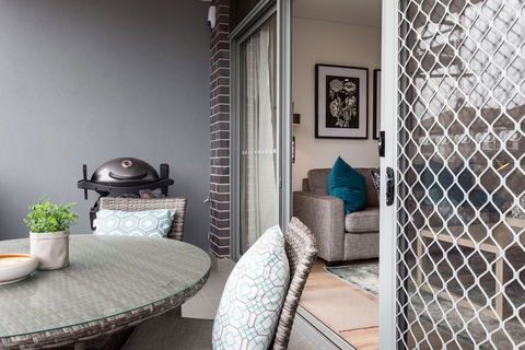 BLISSFUL BREAM (670I) - Accommodation Brisbane 2