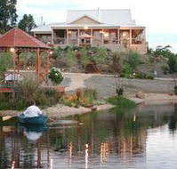 Blue Cliffs Retreat - Accommodation Brisbane