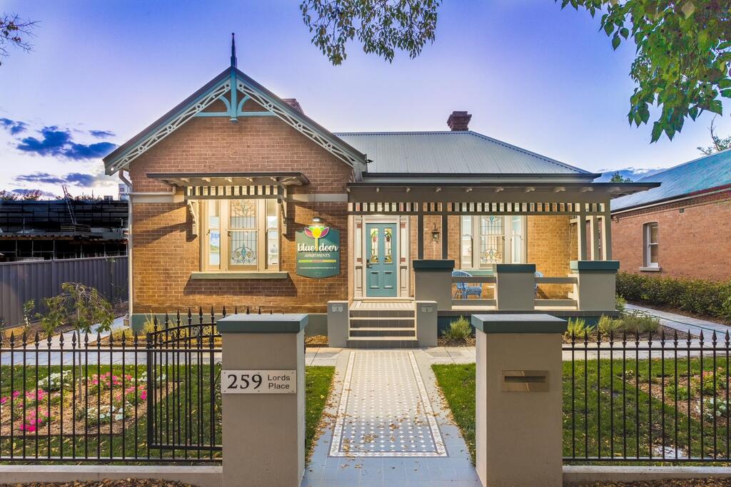 Orange NSW Accommodation Brisbane
