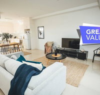 Blue Gum on First Ave - CBD Fringe WiFi Netflix - Accommodation Brisbane