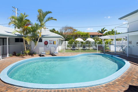 Blue Heron Motel - Accommodation Brisbane 2