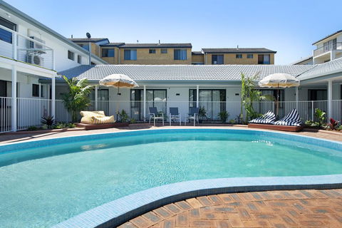 Blue Heron Motel - Accommodation Brisbane 1
