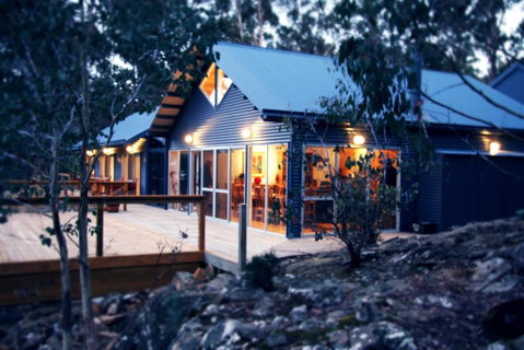 Blue Lake Lodge - Accommodation Brisbane 0