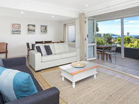 Blue View On Osborne