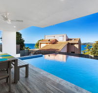 Blue Water Splendour - Infinity pool and amazing views - Accommodation Brisbane