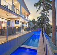 Blue Waters Retreat - Accommodation Brisbane