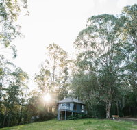 Bluegums Cabins - Accommodation Brisbane