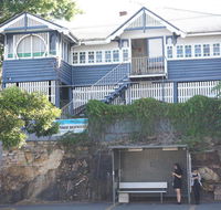 Bluetongue Backpackers - Accommodation Brisbane