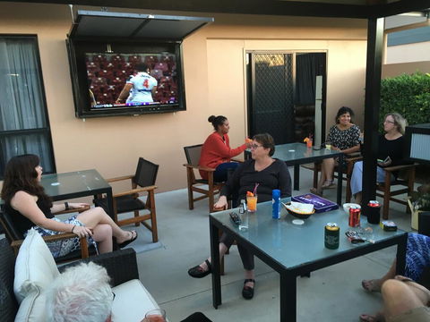 Bluewater Harbour Motel - Accommodation Brisbane 2