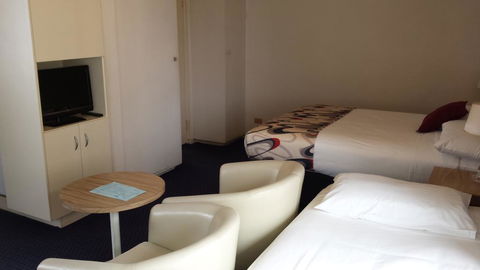Boat Harbour Motel - Accommodation Brisbane 1