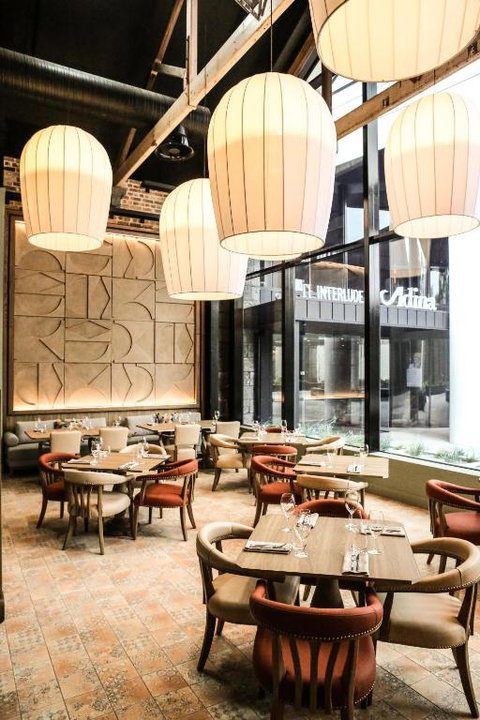 The Interlude Hotel - Accommodation Brisbane 1