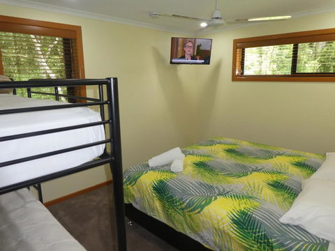 The Summit Rainforest Retreat - Accommodation Brisbane 2