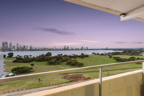 The Swan - Park & River Views Next To Perth Zoo - Accommodation Brisbane 0