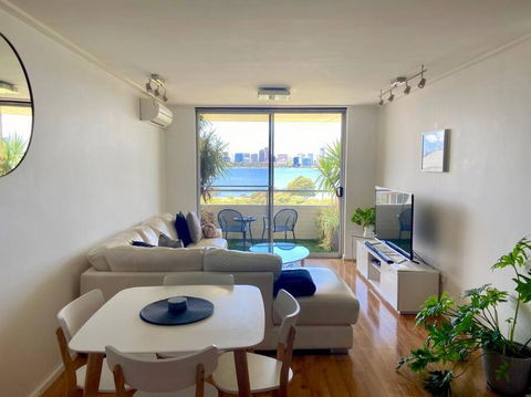 The Swan - Park & River Views Next To Perth Zoo - Accommodation Brisbane 2
