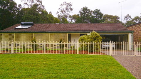 WARR4C - Home Away - Accommodation Brisbane 0