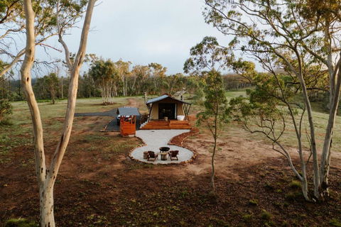 Akuna Estate - Luxury Glamping Experience - Accommodation Brisbane 1