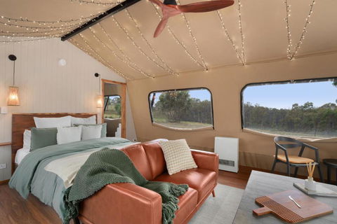 Akuna Estate - Luxury Glamping Experience - Accommodation Brisbane 4