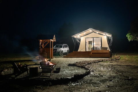 Akuna Estate - Luxury Glamping Experience - Accommodation Brisbane 0