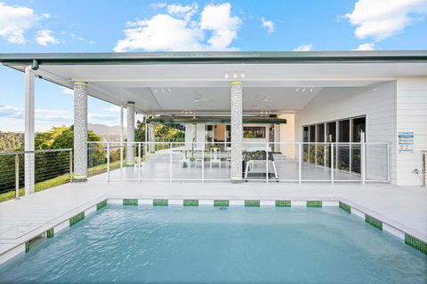 Spearmint House - Art Deco Gem In Misty Mountains - Accommodation Brisbane 0