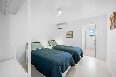 Spearmint House - Art Deco Gem In Misty Mountains - Accommodation Brisbane 2