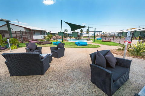 Darwin Resort - Accommodation Brisbane 0