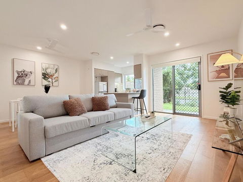 Wynnum Oasis Retreat - Accommodation Brisbane 0