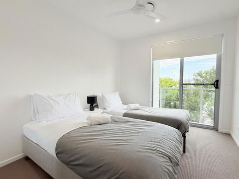 Wynnum Oasis Retreat - Accommodation Brisbane 3