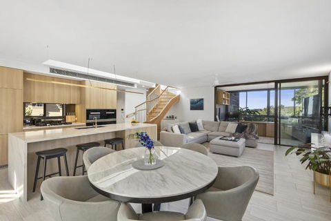 YAWA1B - Bellevue Hill Penthouse - Accommodation Brisbane 0