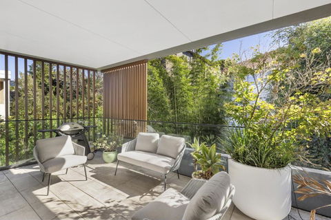 YAWA1B - Bellevue Hill Penthouse - Accommodation Brisbane 2