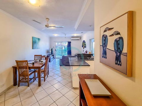 ZEN CITY Modern 1-BR City Apt Near Mindal Markets - Accommodation Brisbane 1