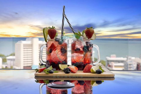 ZEN SUNSHINE - COZY 2-BR/2-BA OCEAN VIEW RETREAT - Accommodation Brisbane 0