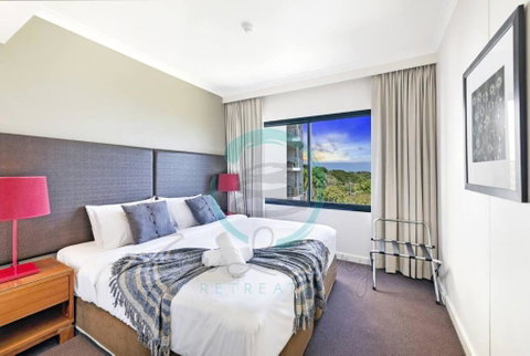 ZEN88 Esplanade: 3-BR Luxury Suite Near Waterfront - Accommodation Brisbane 1